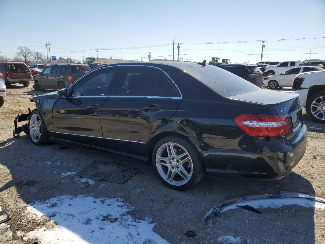 2013 Mercedes-Benz E-klasse - Image 2