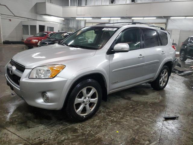 2011 Toyota Rav4 Limited