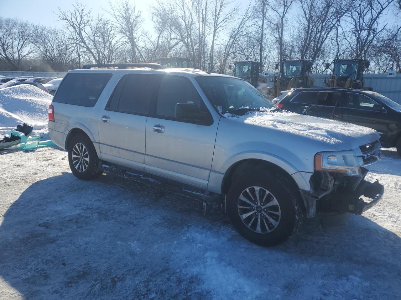 2015 Ford Expedition - Image 4