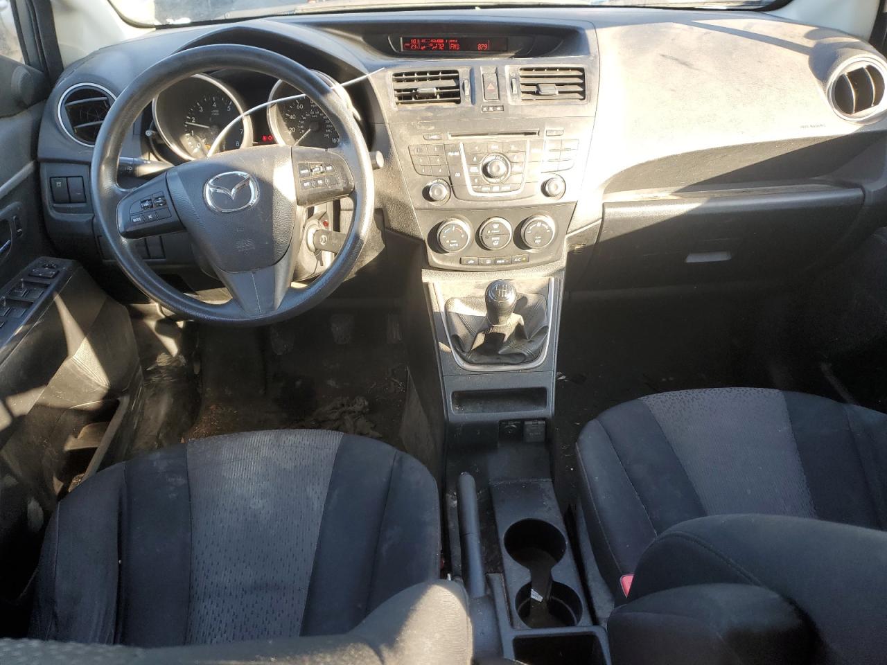 2012 Mazda 5 VIN: JM1CW2BL3C0116151 Lot: 46128925