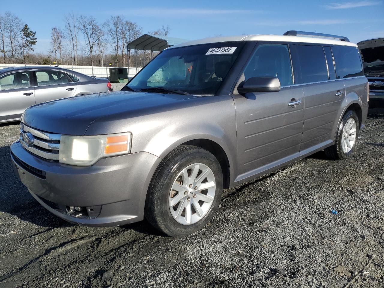 2009 Ford Flex - Image 1