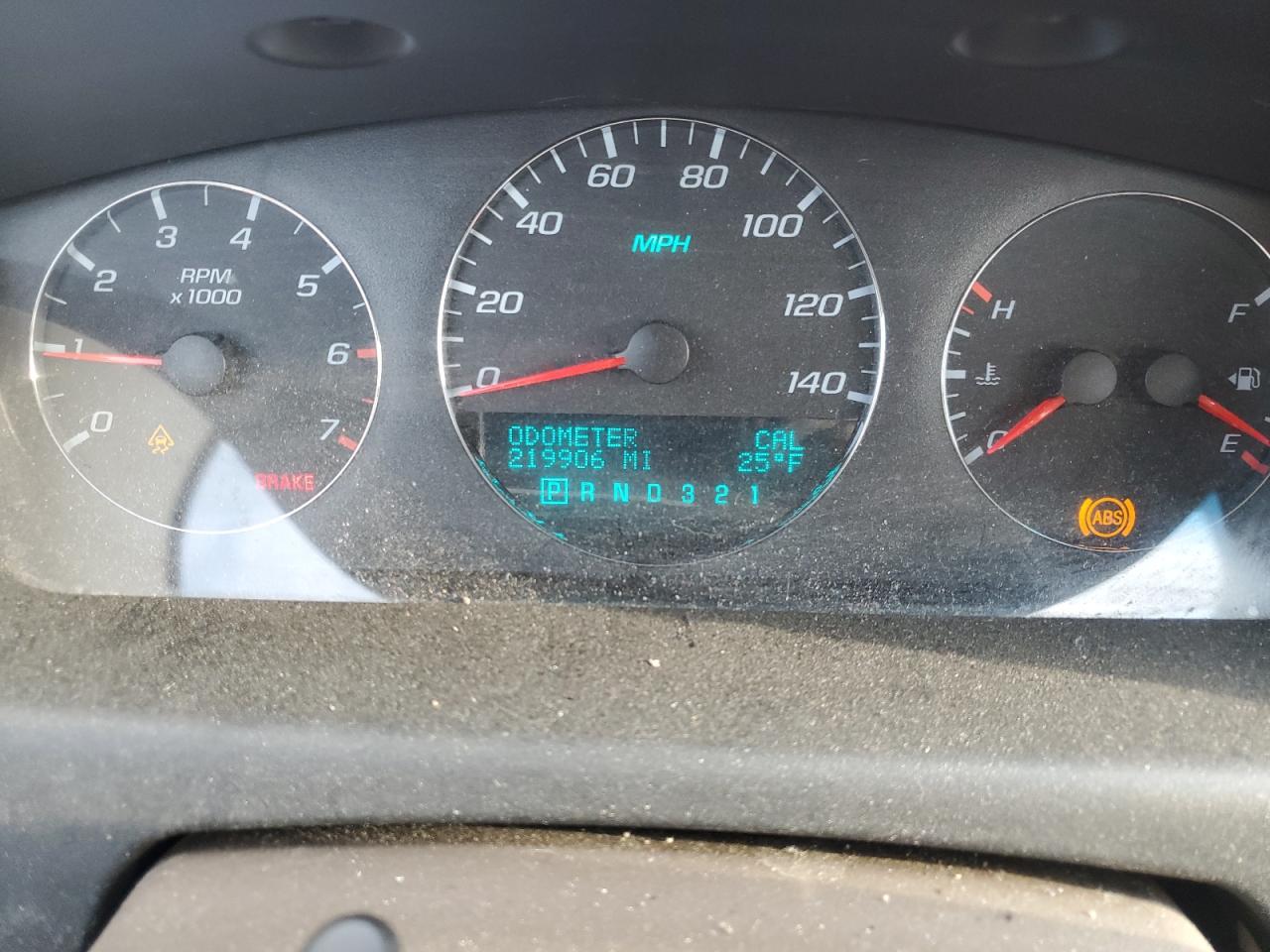 2006 Chevrolet Impala - Image 9