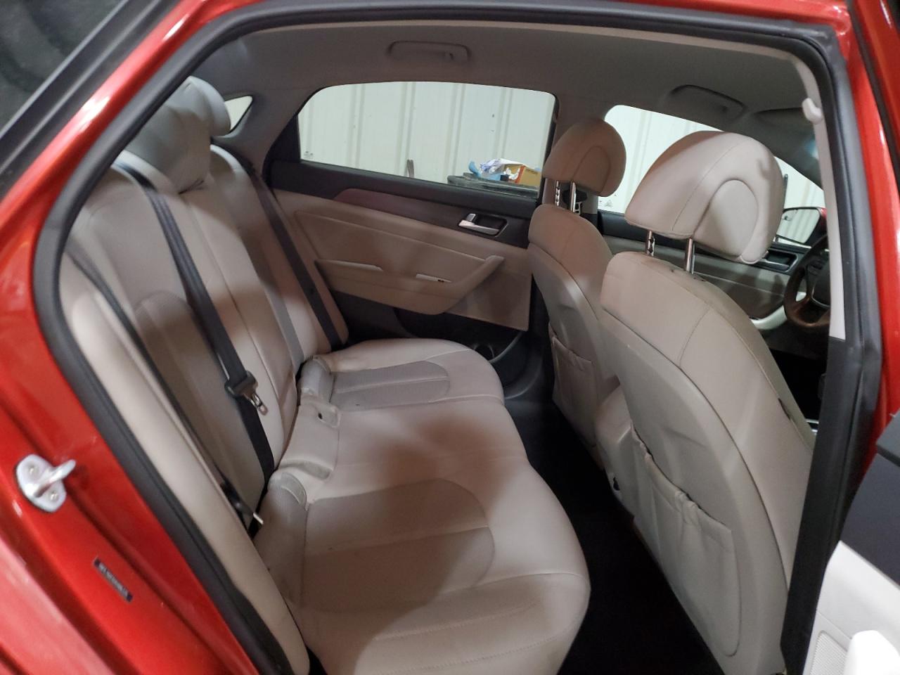 2017 Hyundai Sonata - Image 10