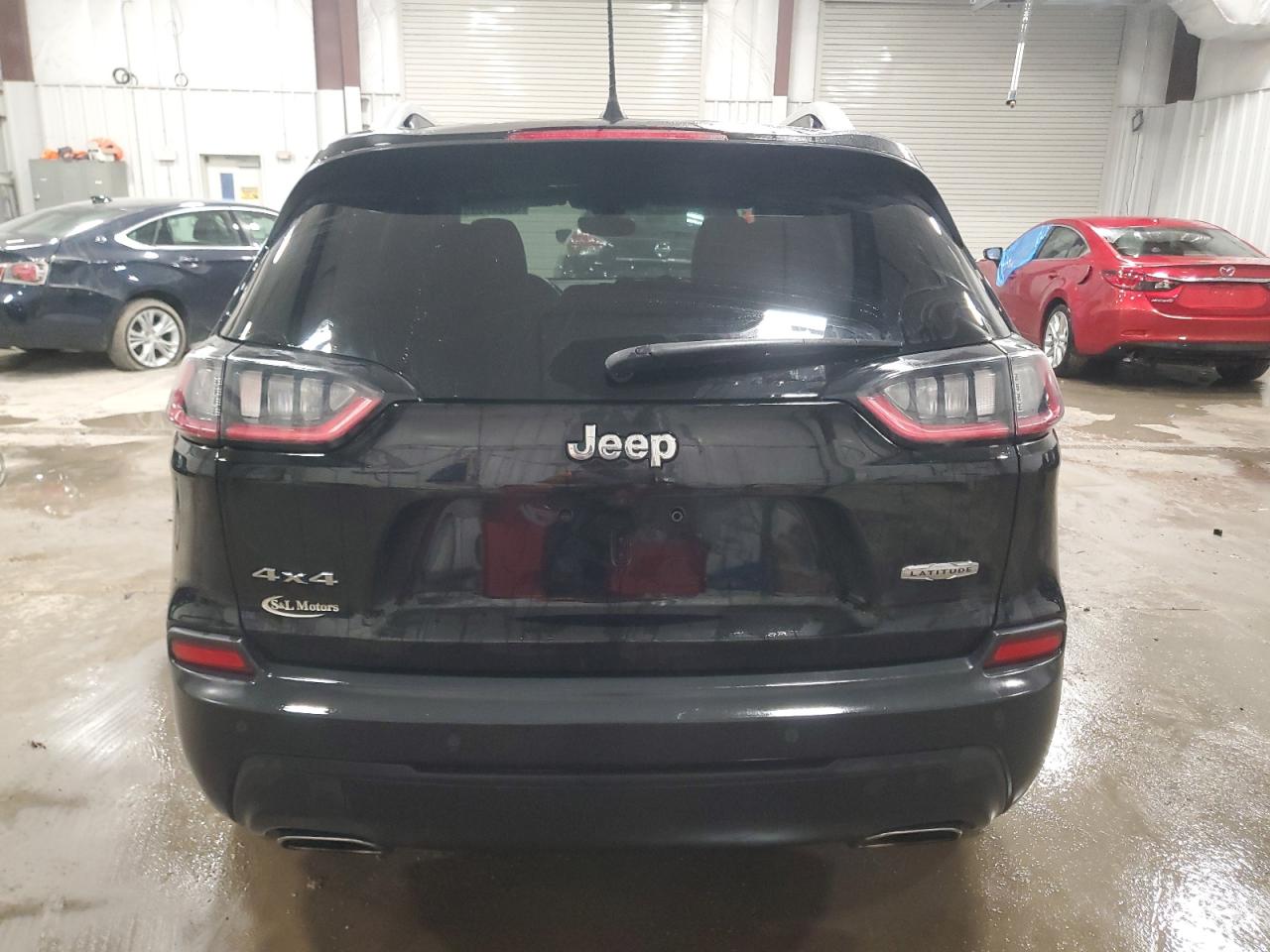 2019 Jeep Grand Cherokee - Image 6