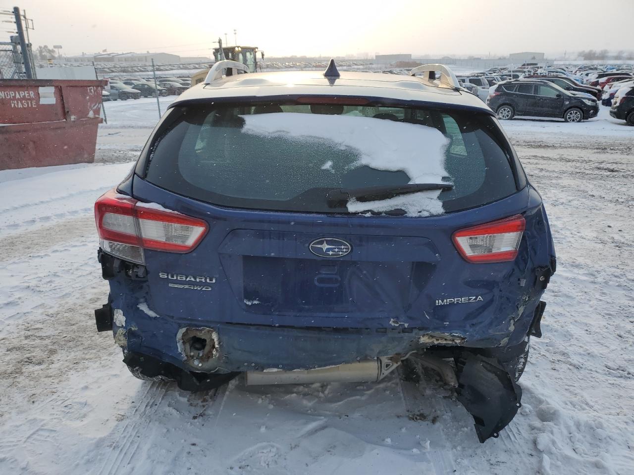 2018 Subaru Impreza - Image 6