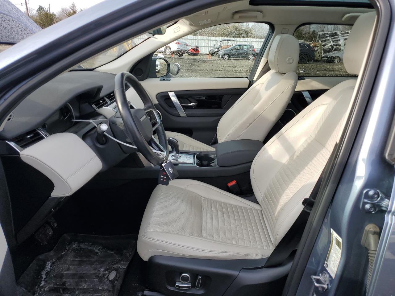 2021 Land Rover Discovery - Image 7