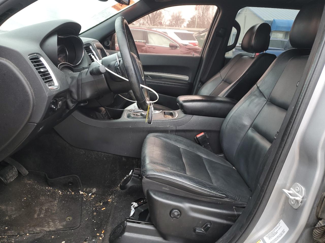 2015 Dodge Durango Limited VIN: 1C4RDHDG0FC880237 Lot: 88773865