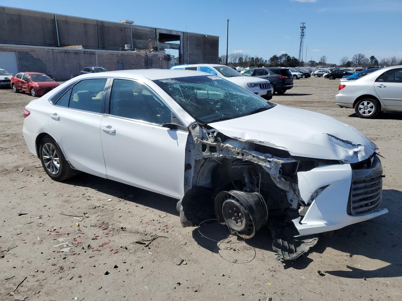 2015 Toyota Camry - Image 4