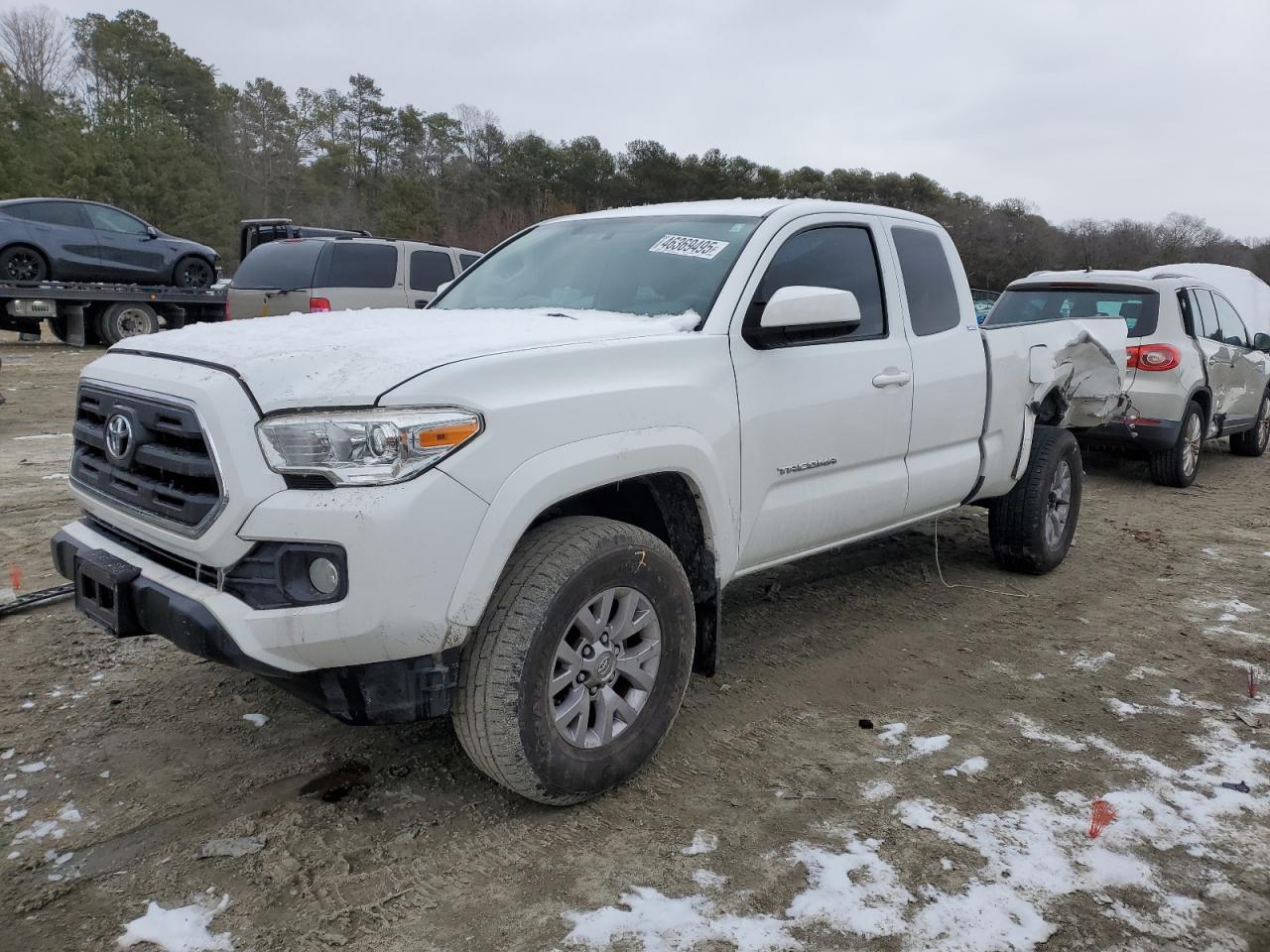 2016 Toyota Tacoma - Image 1