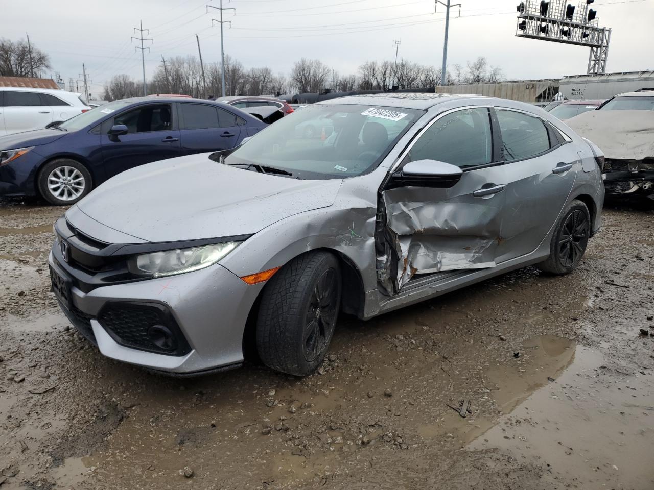 2017 Honda Civic - Image 1