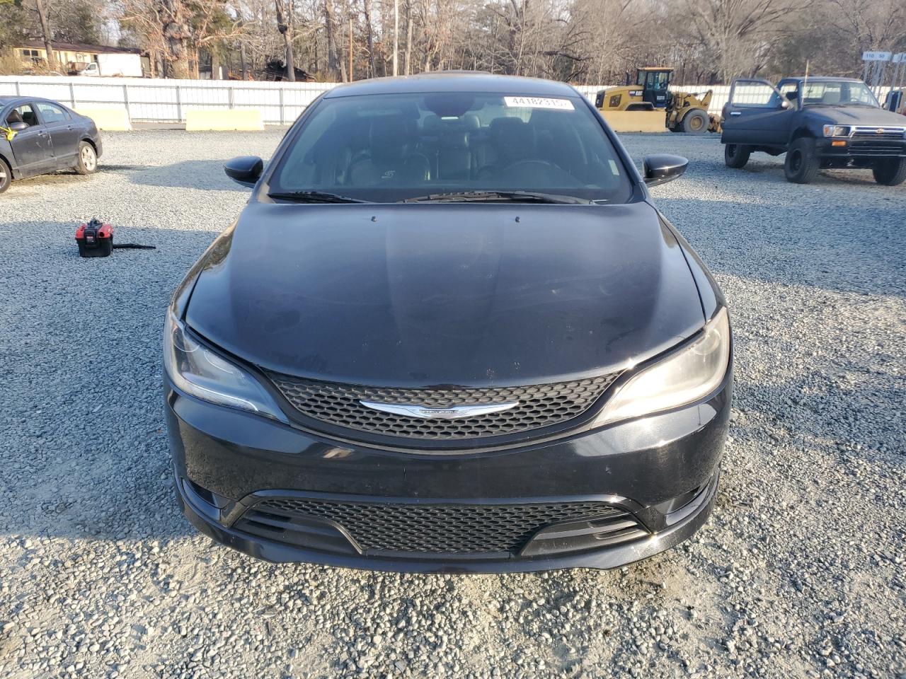 2016 Chrysler 200 - Image 5