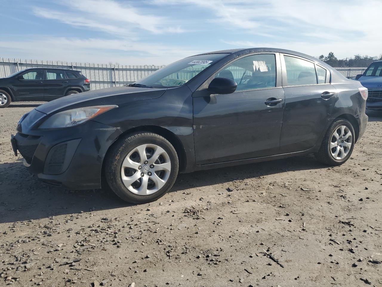 2011 Mazda 3 I იყიდება Fredericksburg-ში, VA - Normal Wear
