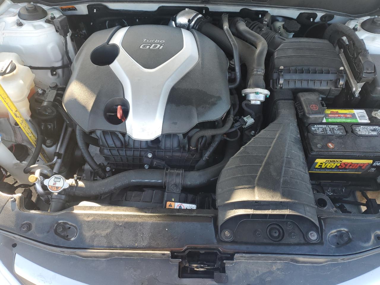 2014 Hyundai Sonata - Image 11