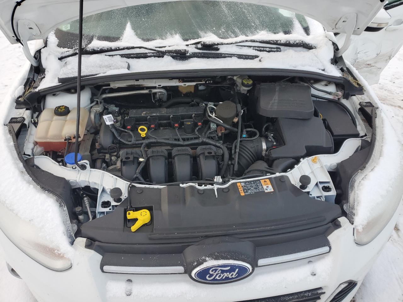 2014 Ford Focus - Image 12
