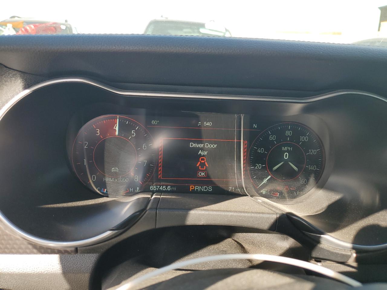 2022 Ford Mustang - Image 9