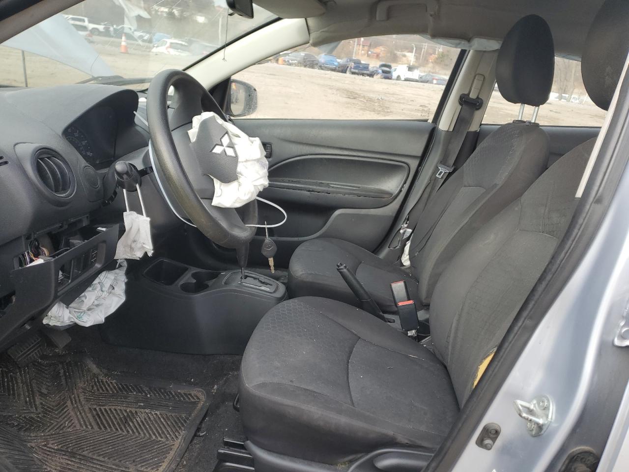 2015 Mitsubishi Mirage - Image 7
