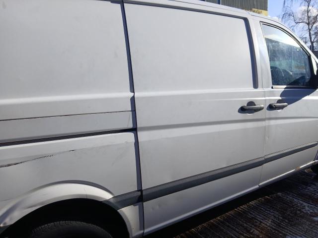 2011 MERCEDES BENZ VITO 110 C