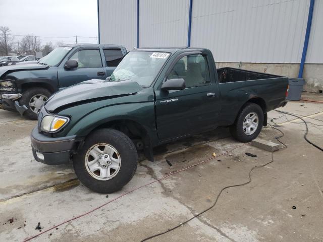 2004 Toyota Tacoma 