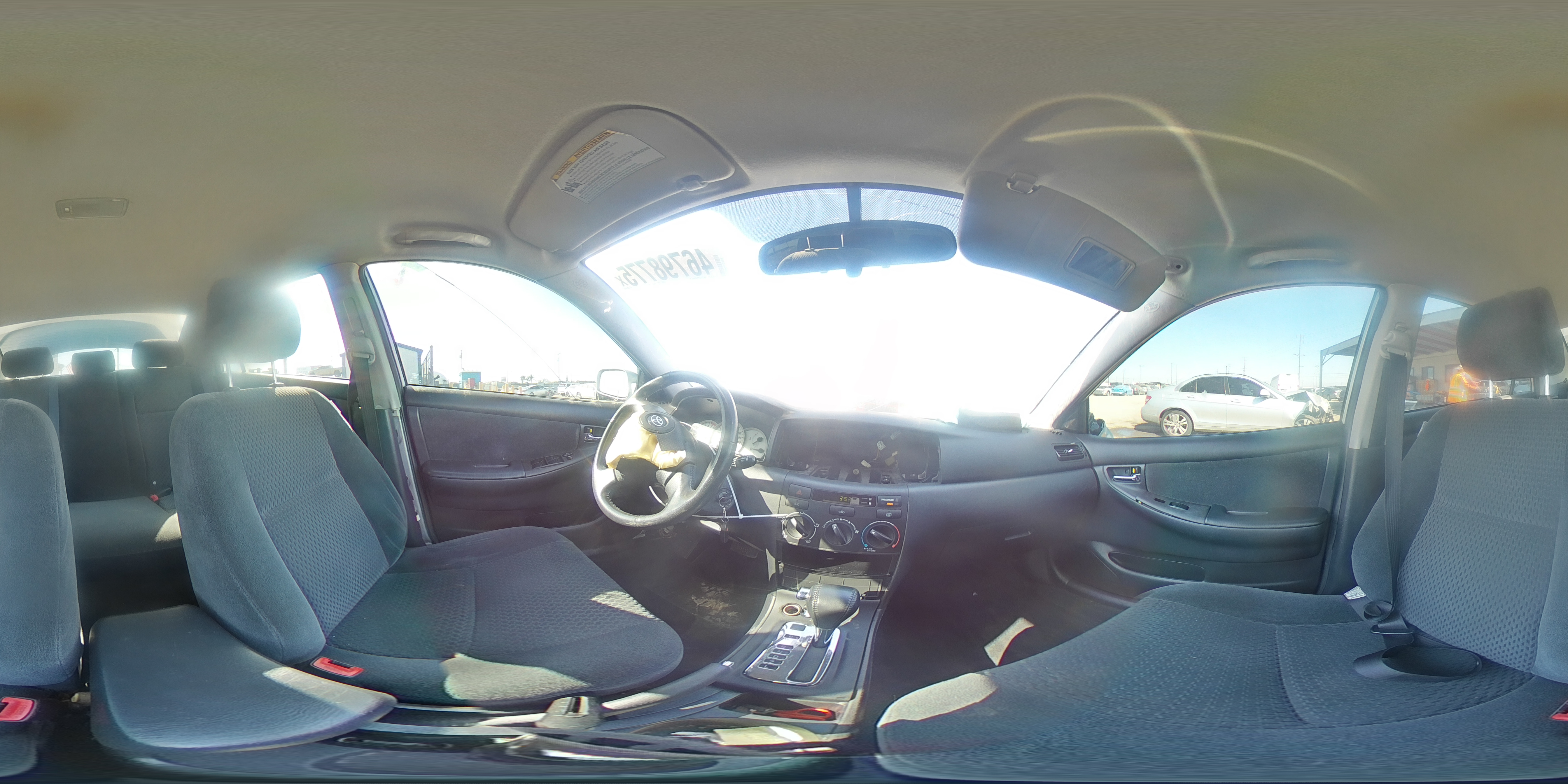 2008 Toyota Corolla - Image 12