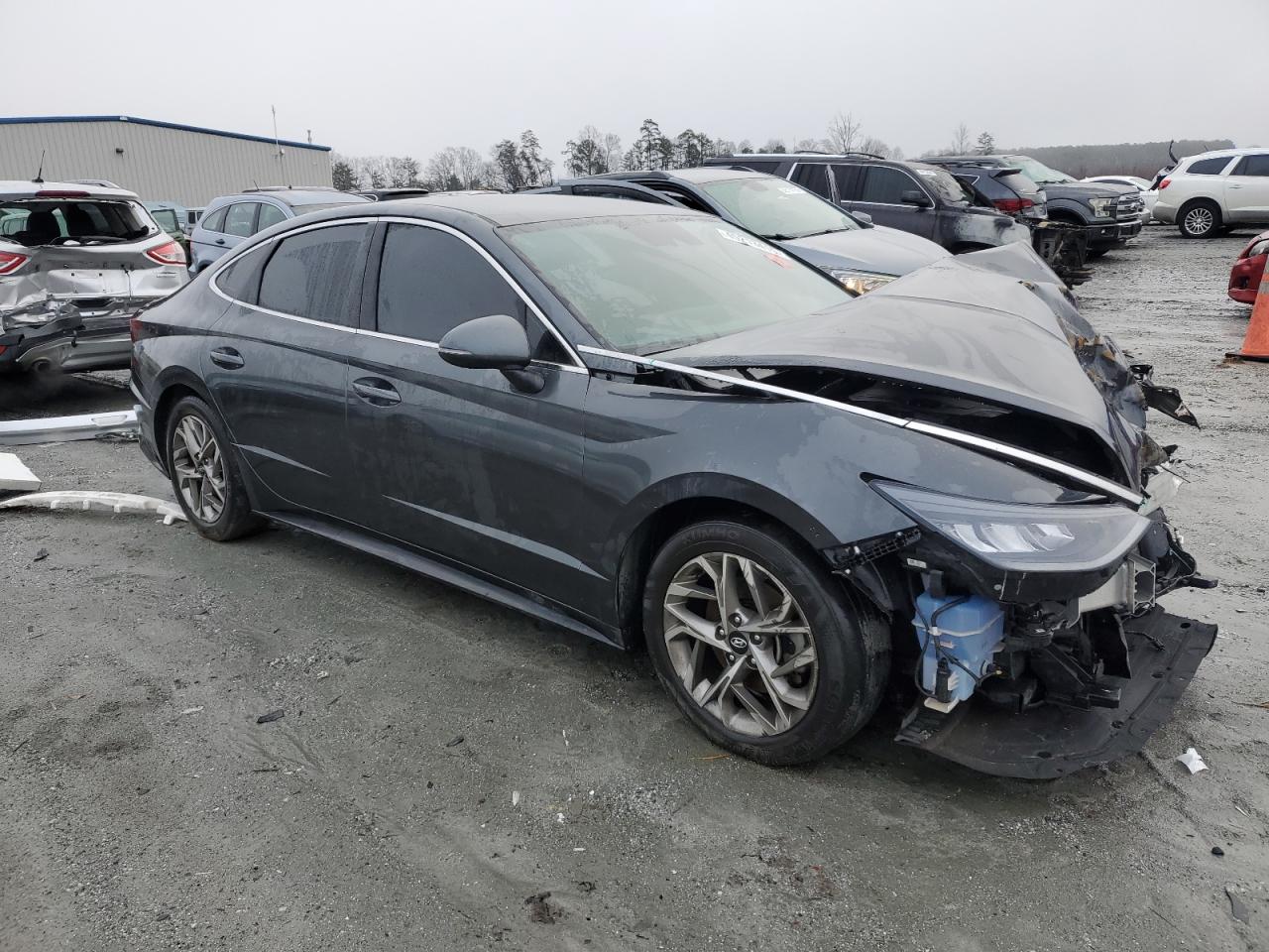 2021 Hyundai Sonata - Image 4