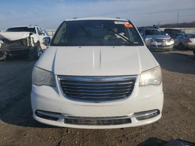 Minivans CHRYSLER MINIVAN 2014 White