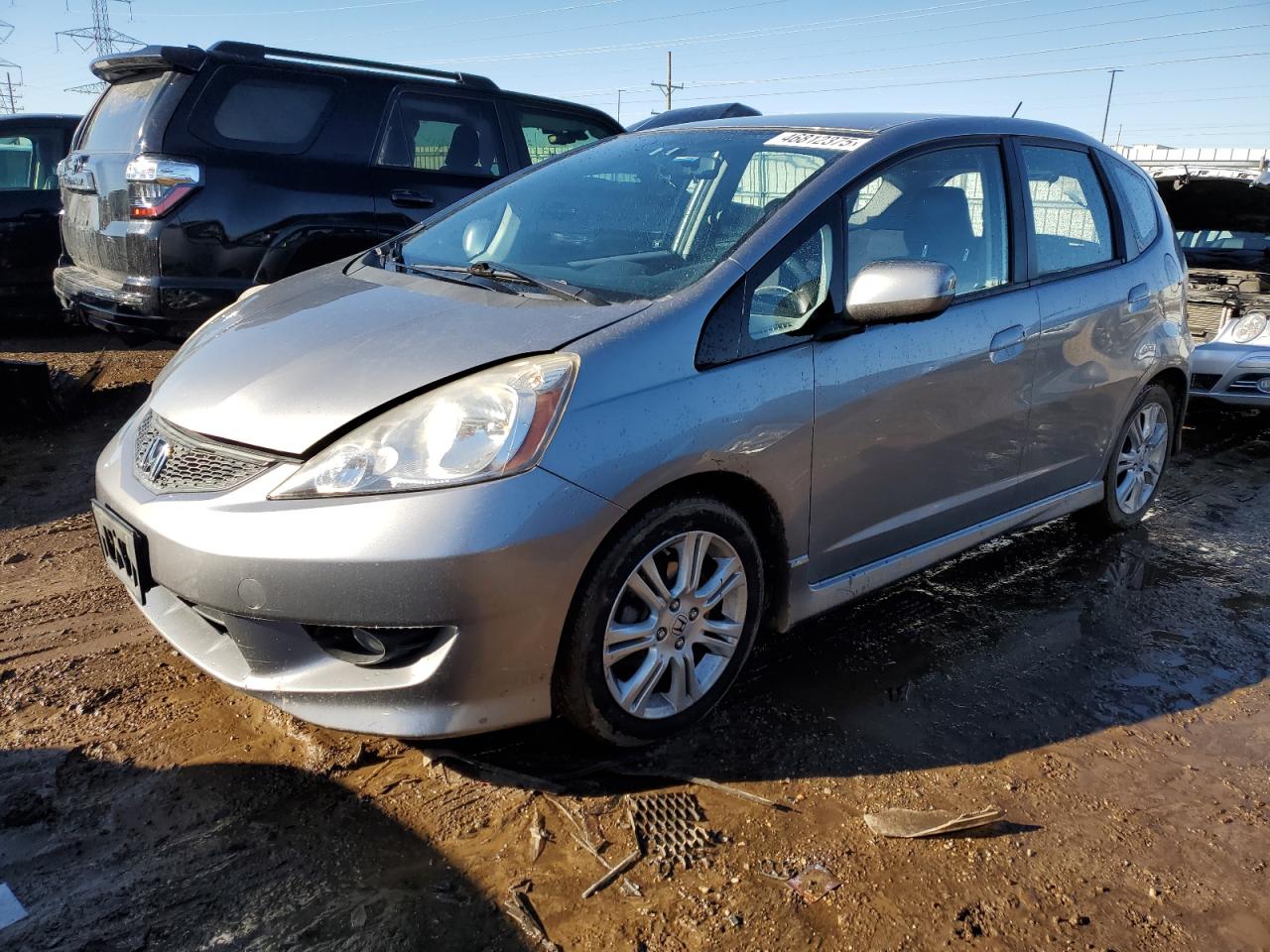 2010 Honda Fit - Image 1