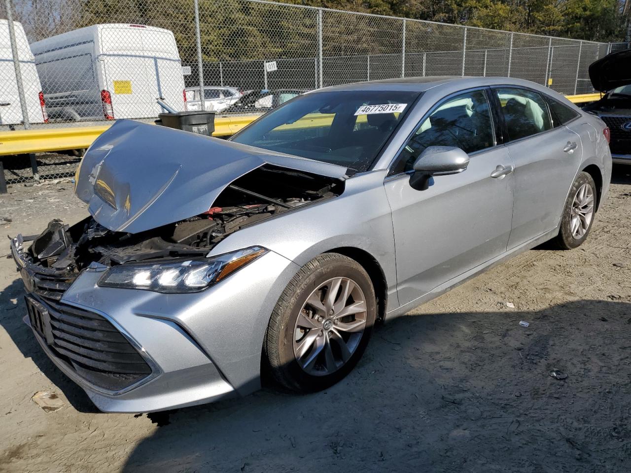 2019 Toyota Avalon Xle zu verkaufen in Waldorf, MD - Front End