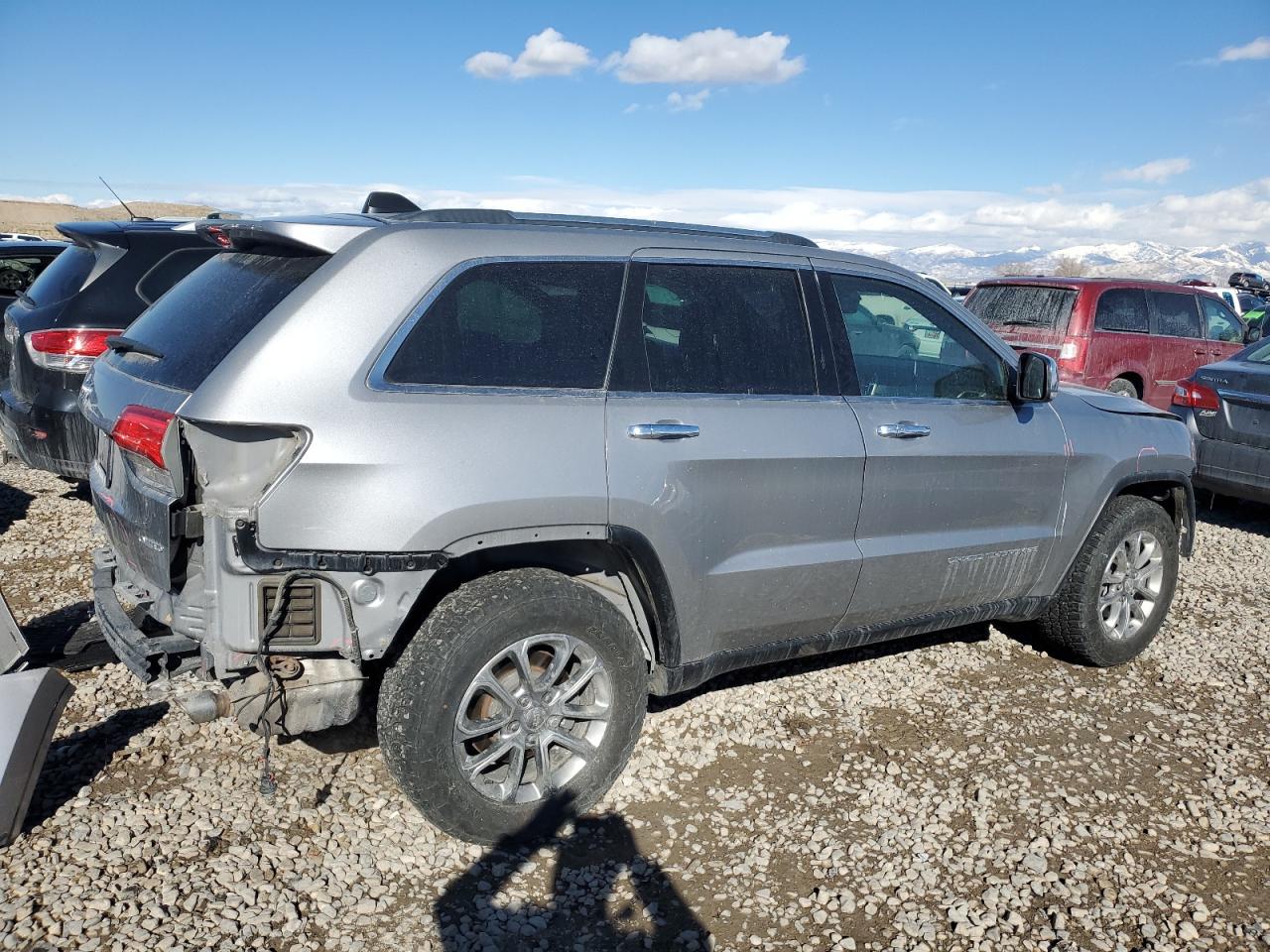 2016 Jeep Grand Cherokee - Image 3