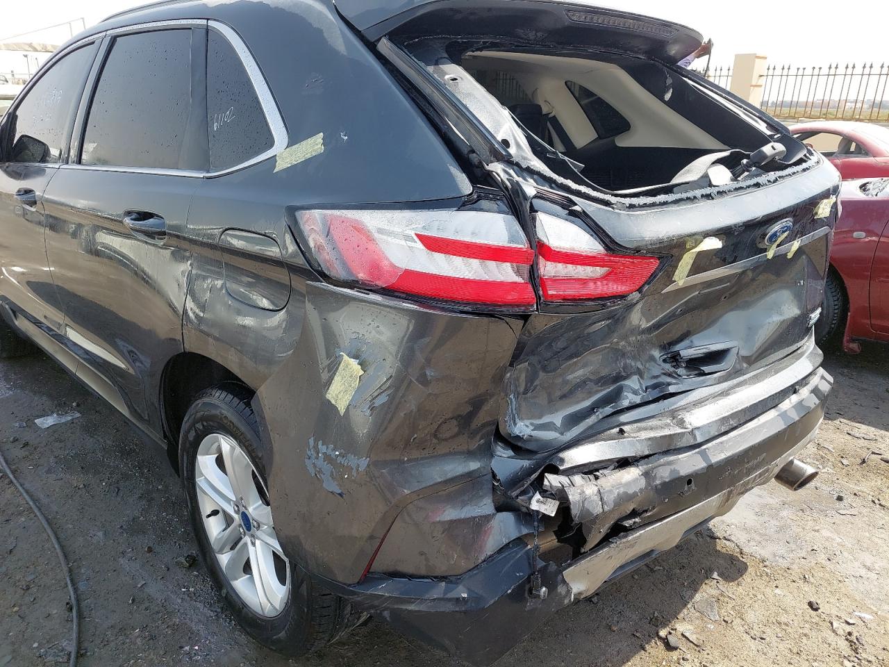 2FMPK4J90LBA71520 - 2020 Ford EDGE - #46385745