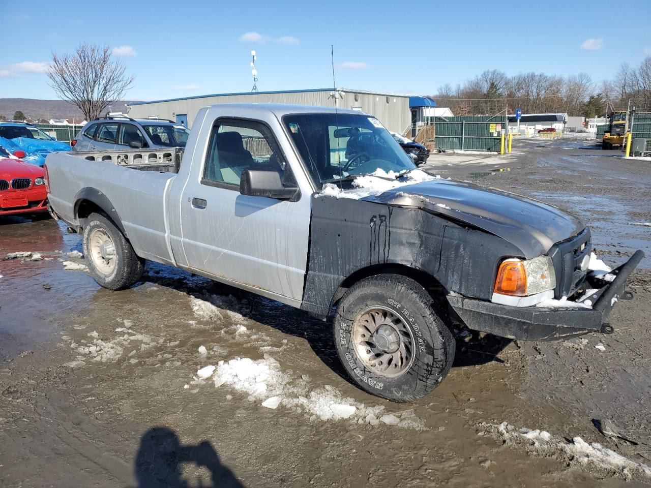 2007 Ford Ranger - Image 4