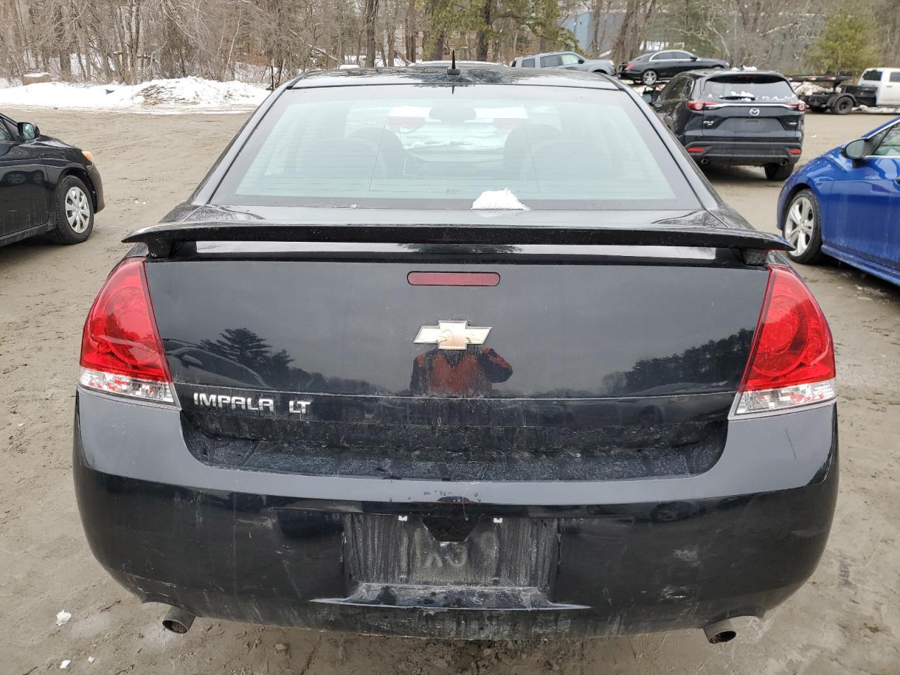 2013 Chevrolet Impala - Image 6