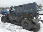 2009 Jeep Wrangler Unlimited X de vânzare în Portland, OR - Side
