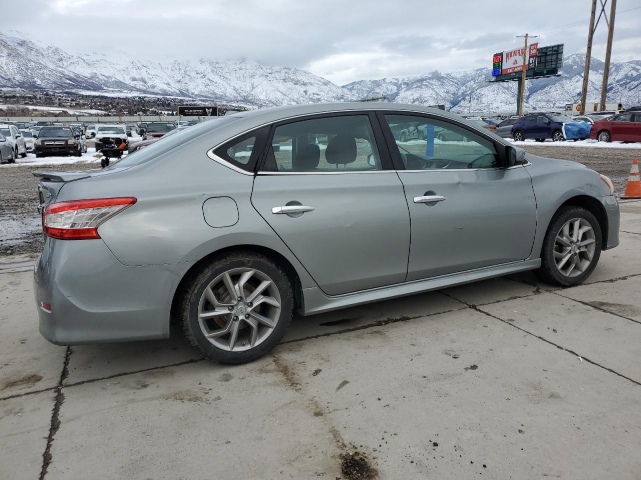 2014 Nissan Sentra - Image 3