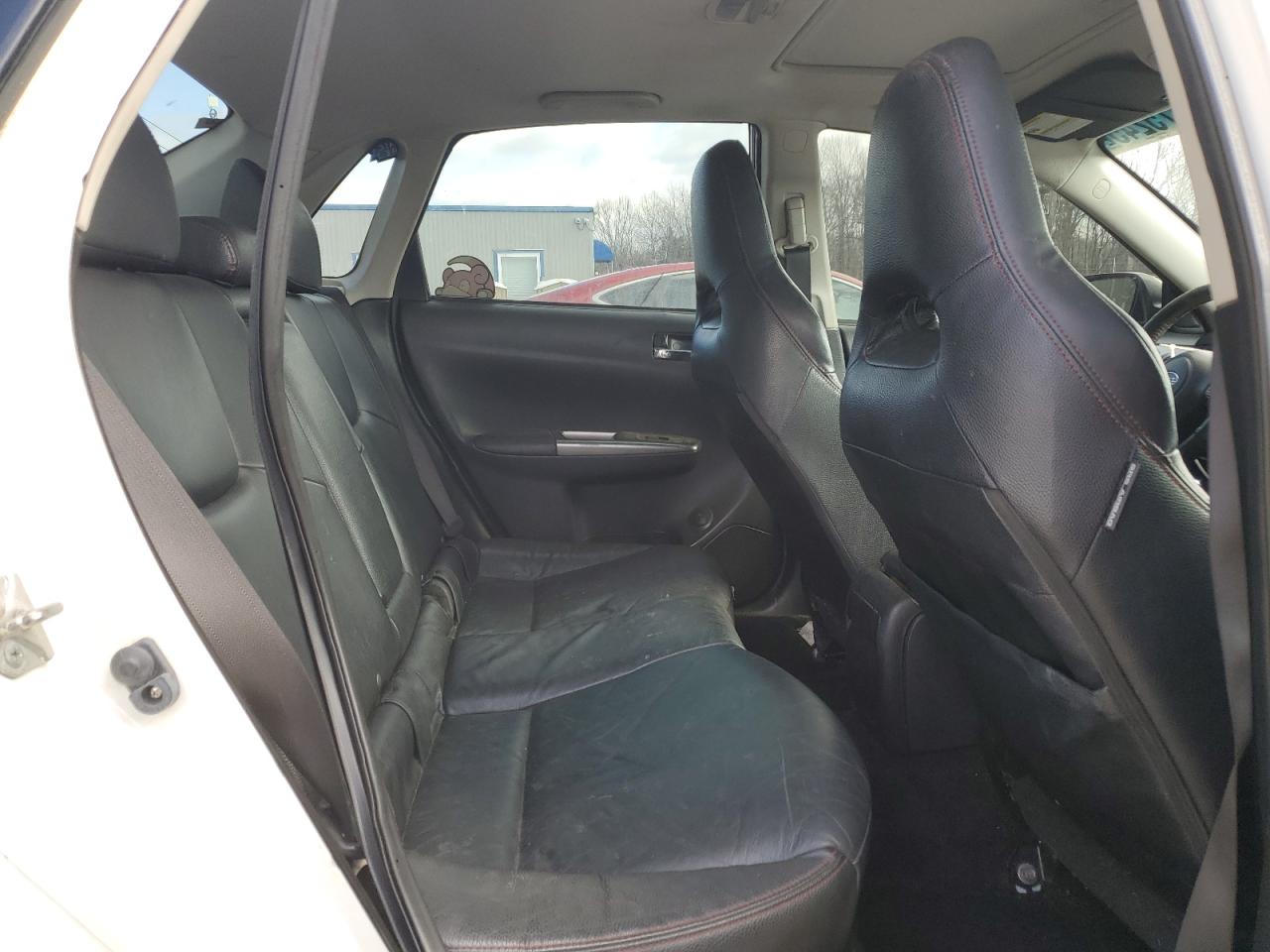 2013 Subaru WRX - Image 10