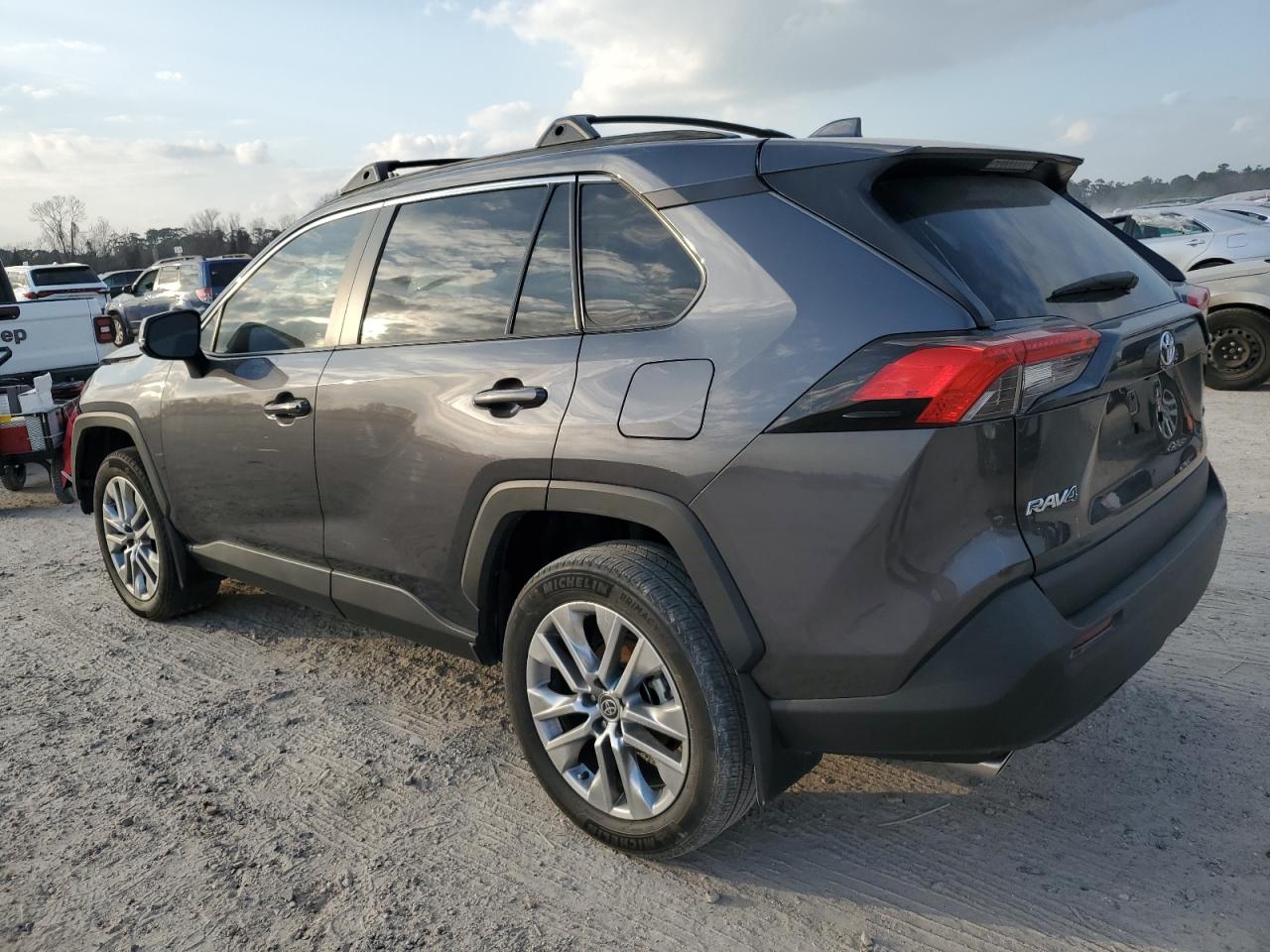 2023 Toyota RAV 4 - Image 2