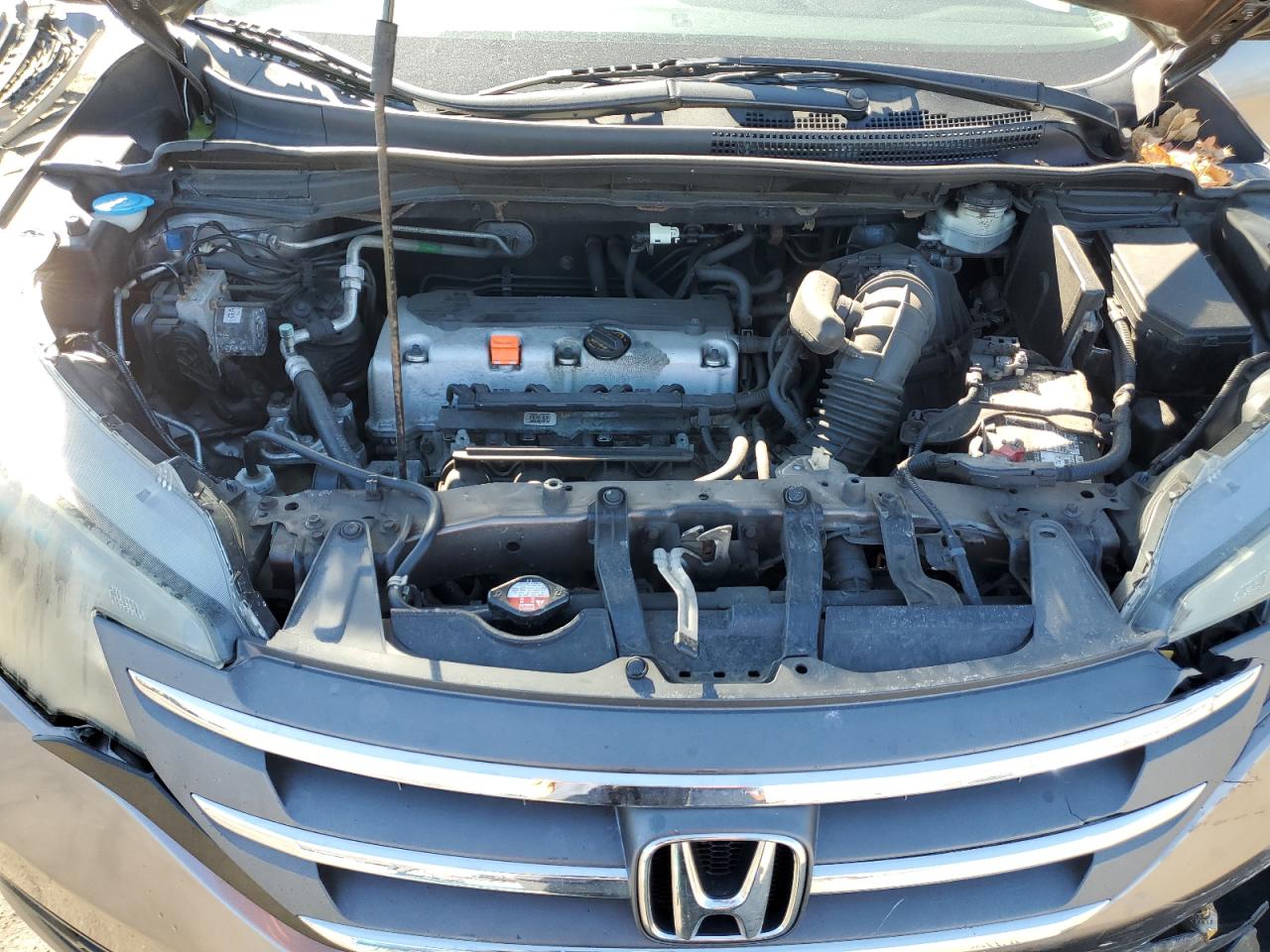 2012 Honda CR-V - Image 13
