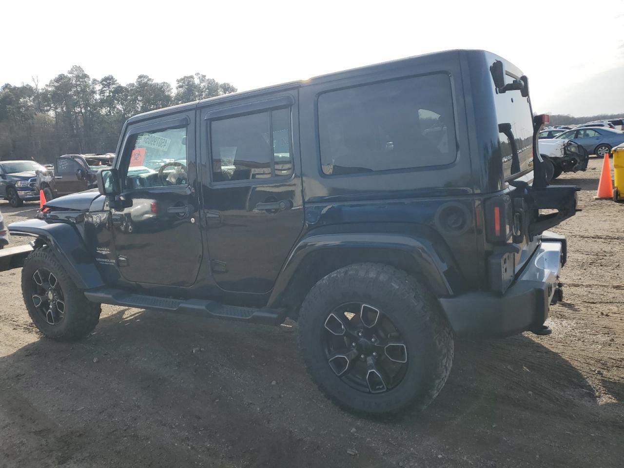 2015 Jeep Wrangler - Image 2