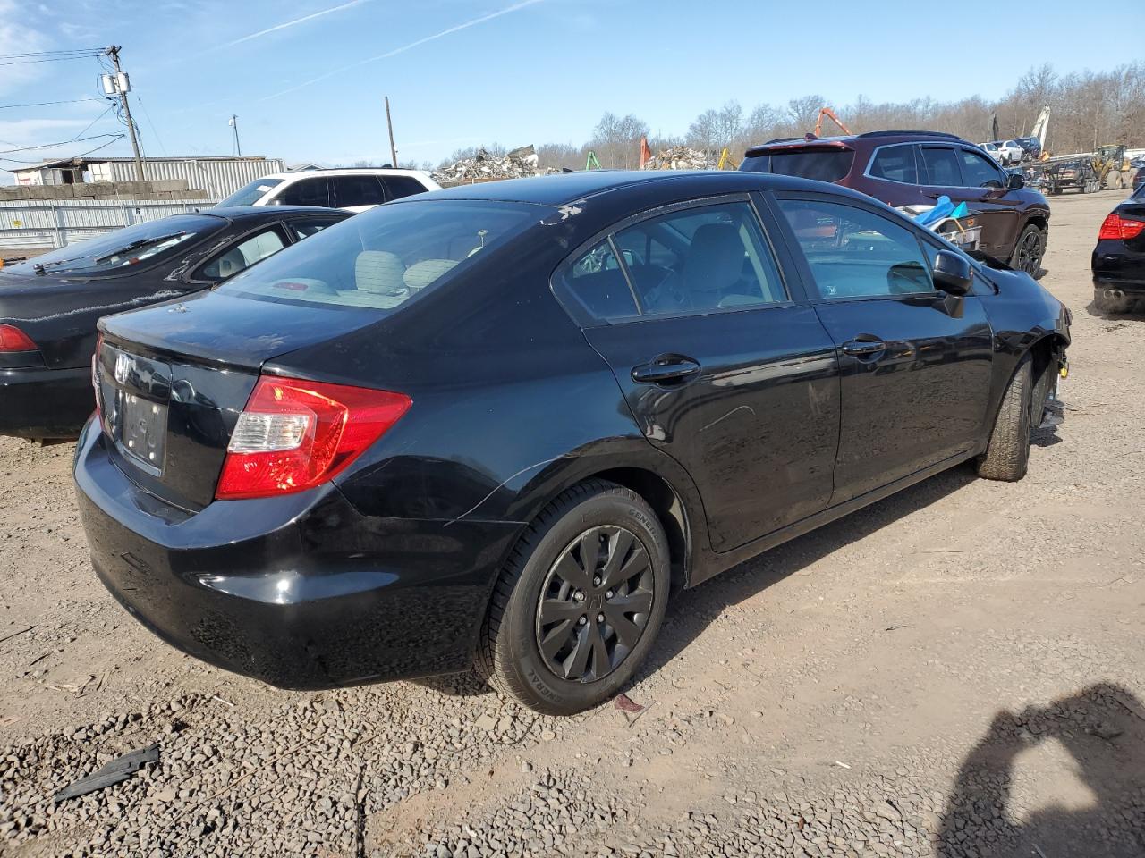 2012 Honda Civic - Image 3