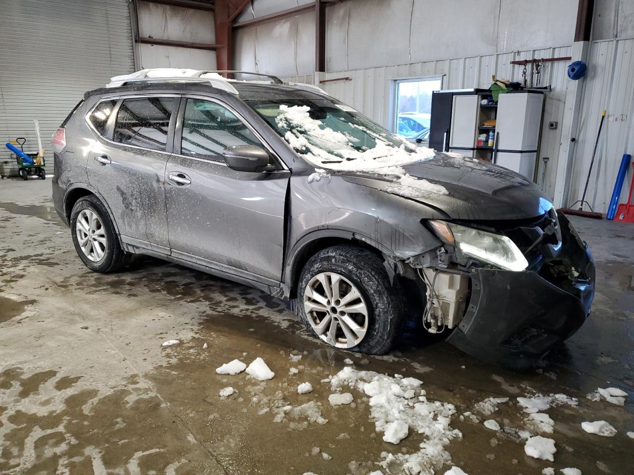2015 Nissan Rogue - Image 4