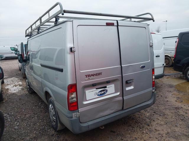 2011 FORD TRANSIT 85