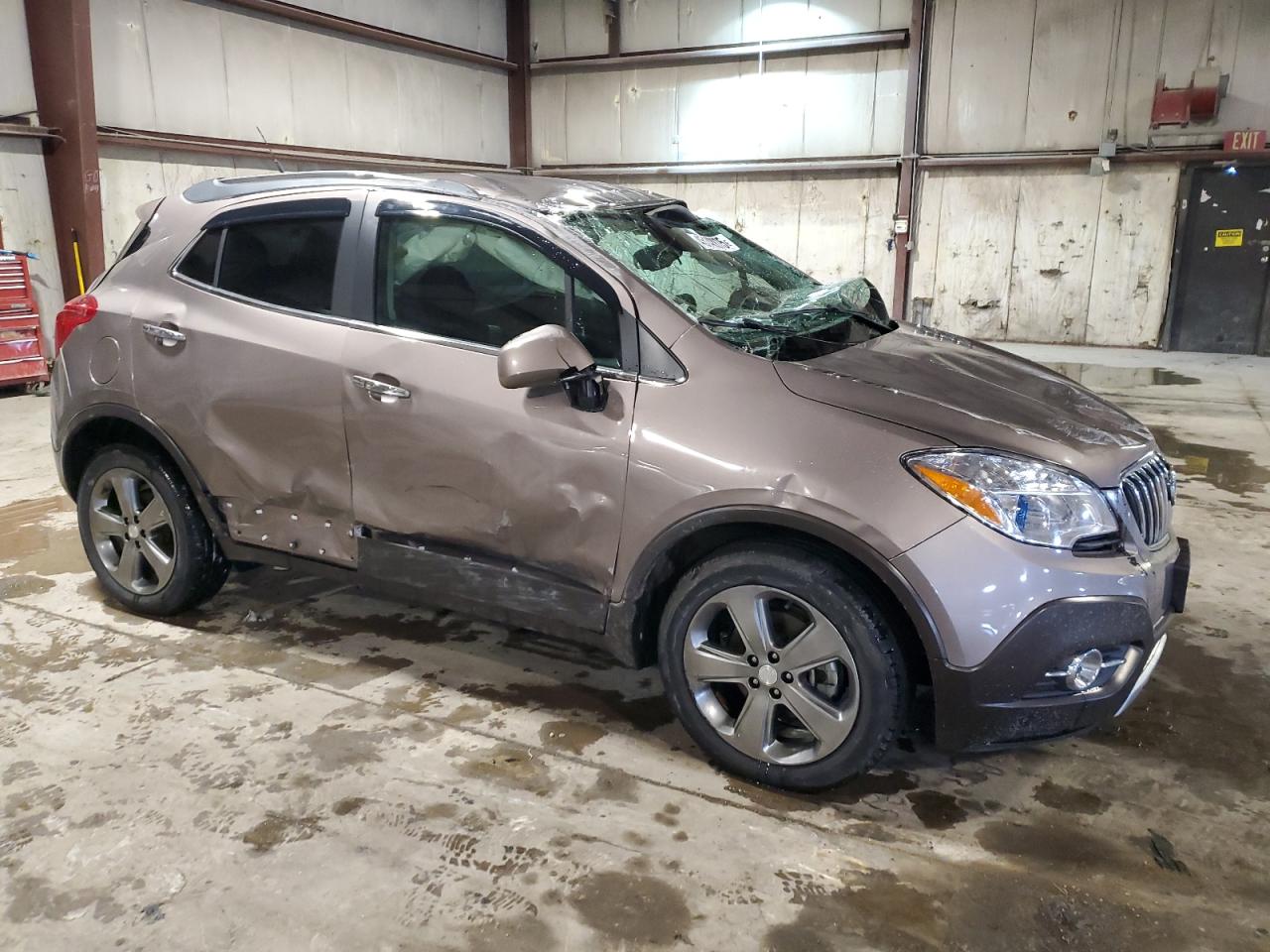 2013 Buick Encore - Image 4
