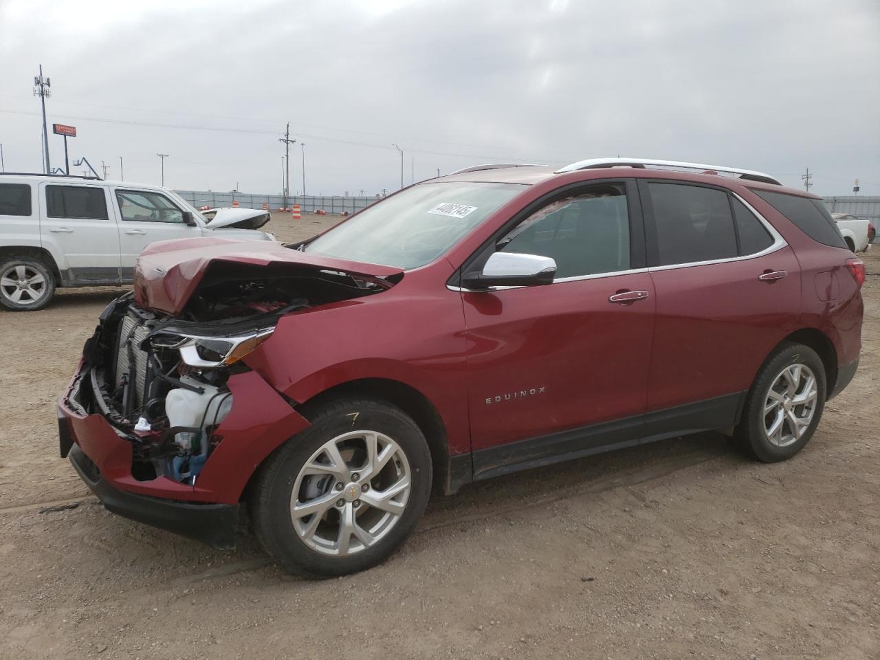 2021 Chevrolet Equinox - Image 1