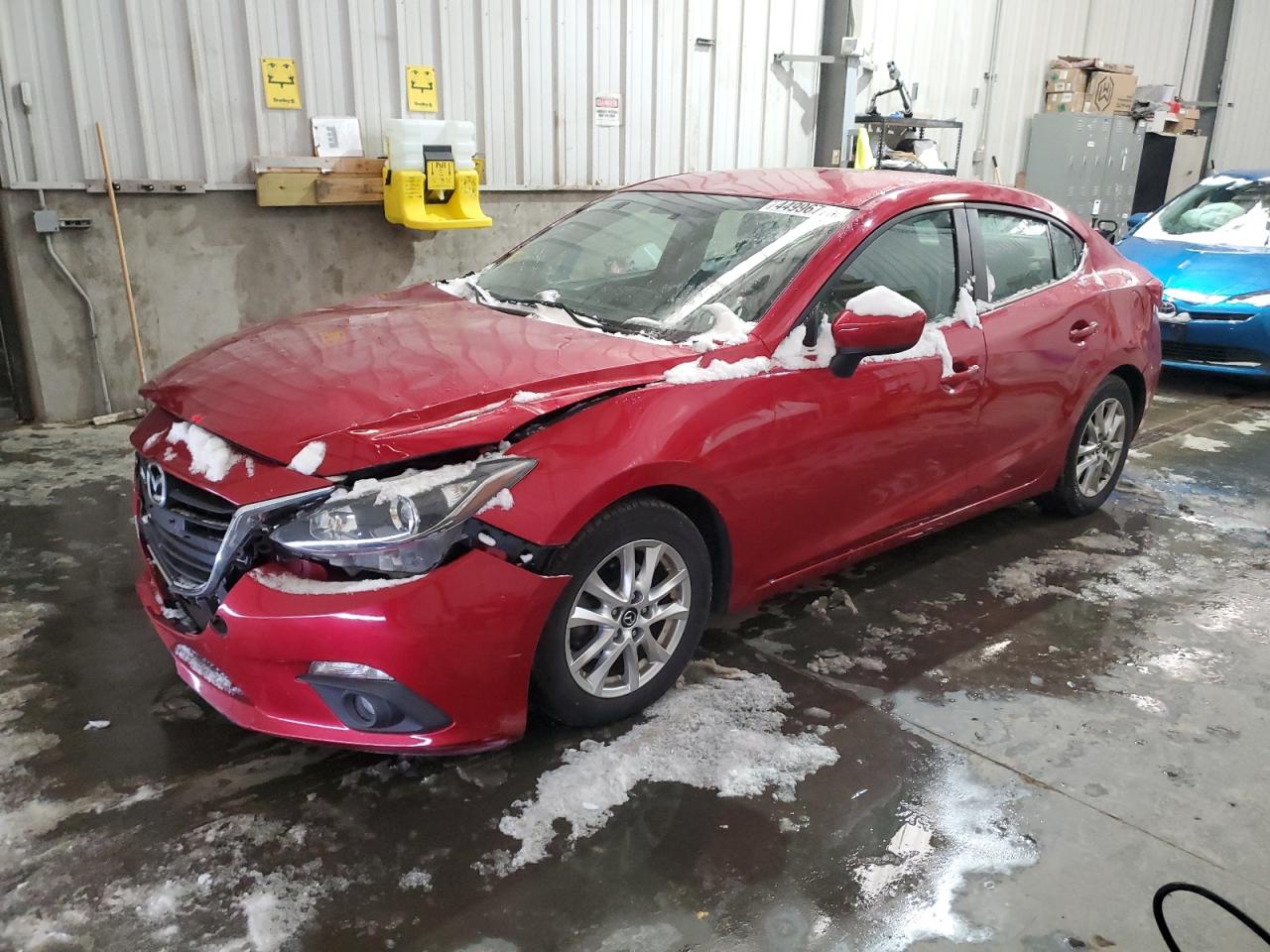 2015 Mazda 3 - Image 1