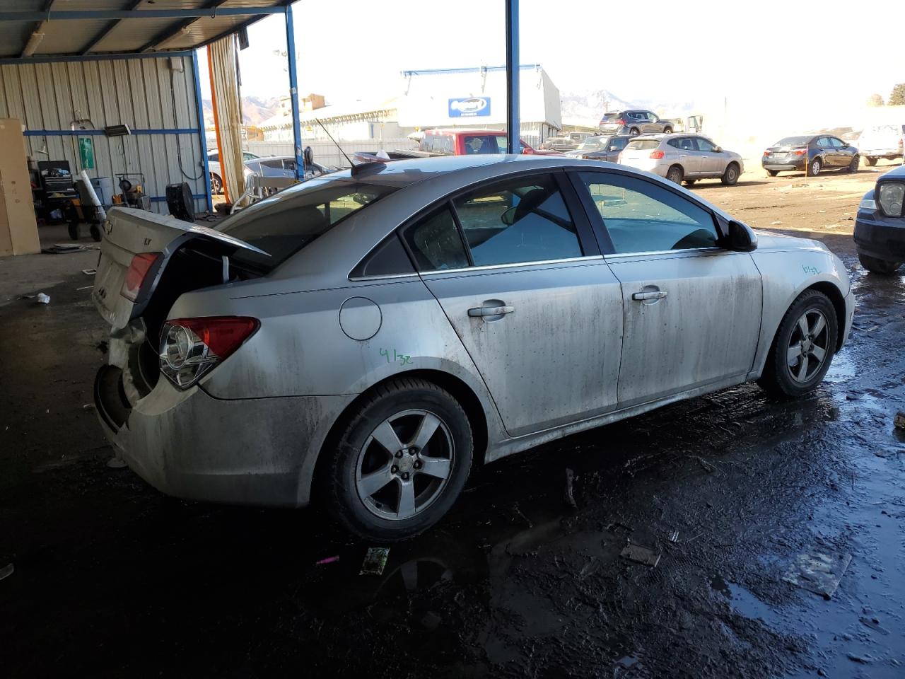 2015 Chevrolet Cruze - Image 3