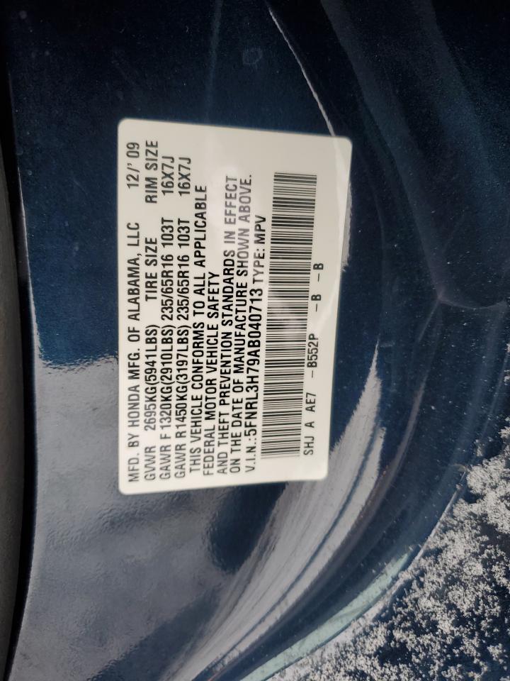2010 Honda Odyssey - Image 15
