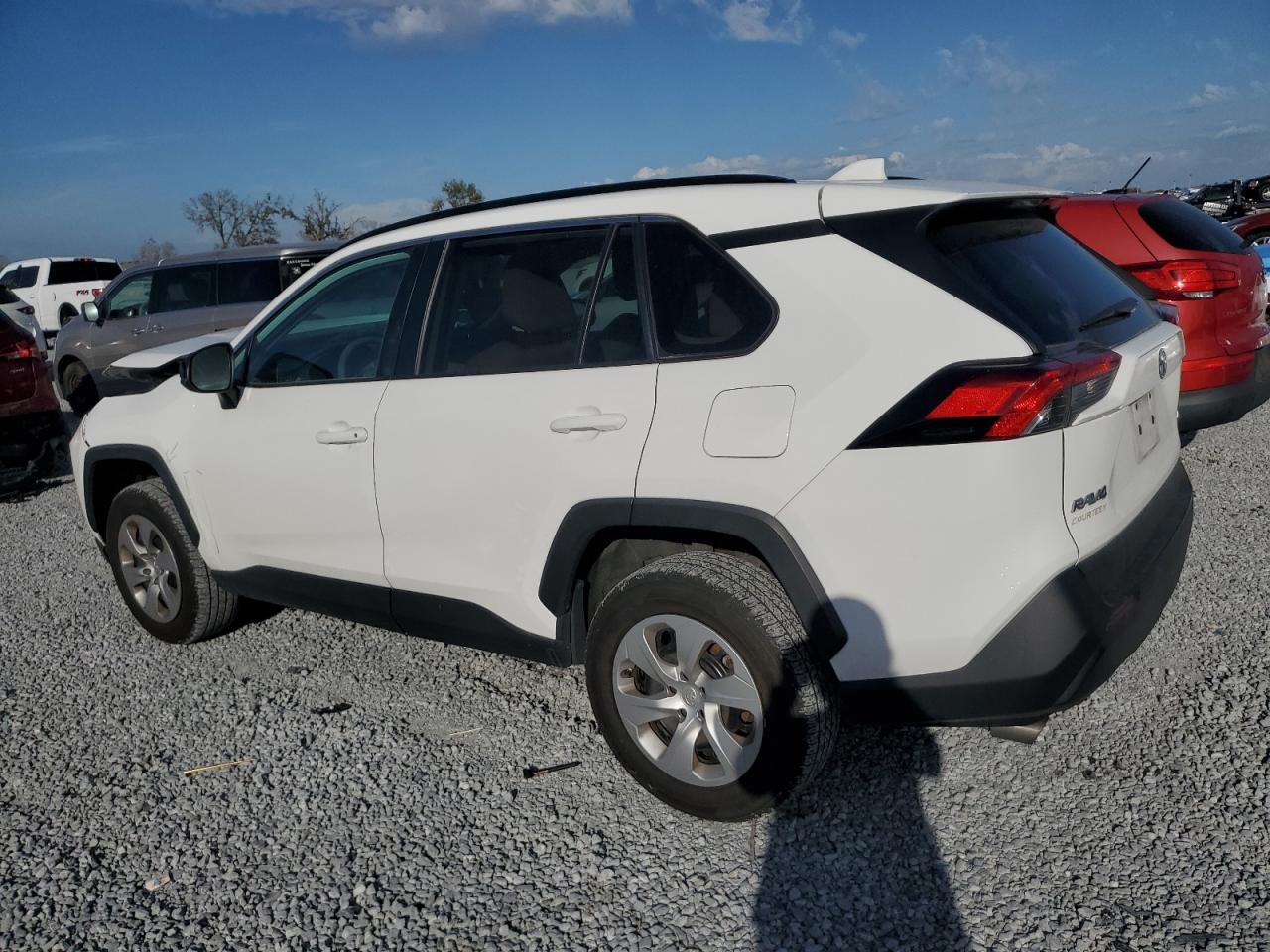2021 Toyota RAV 4 - Image 2