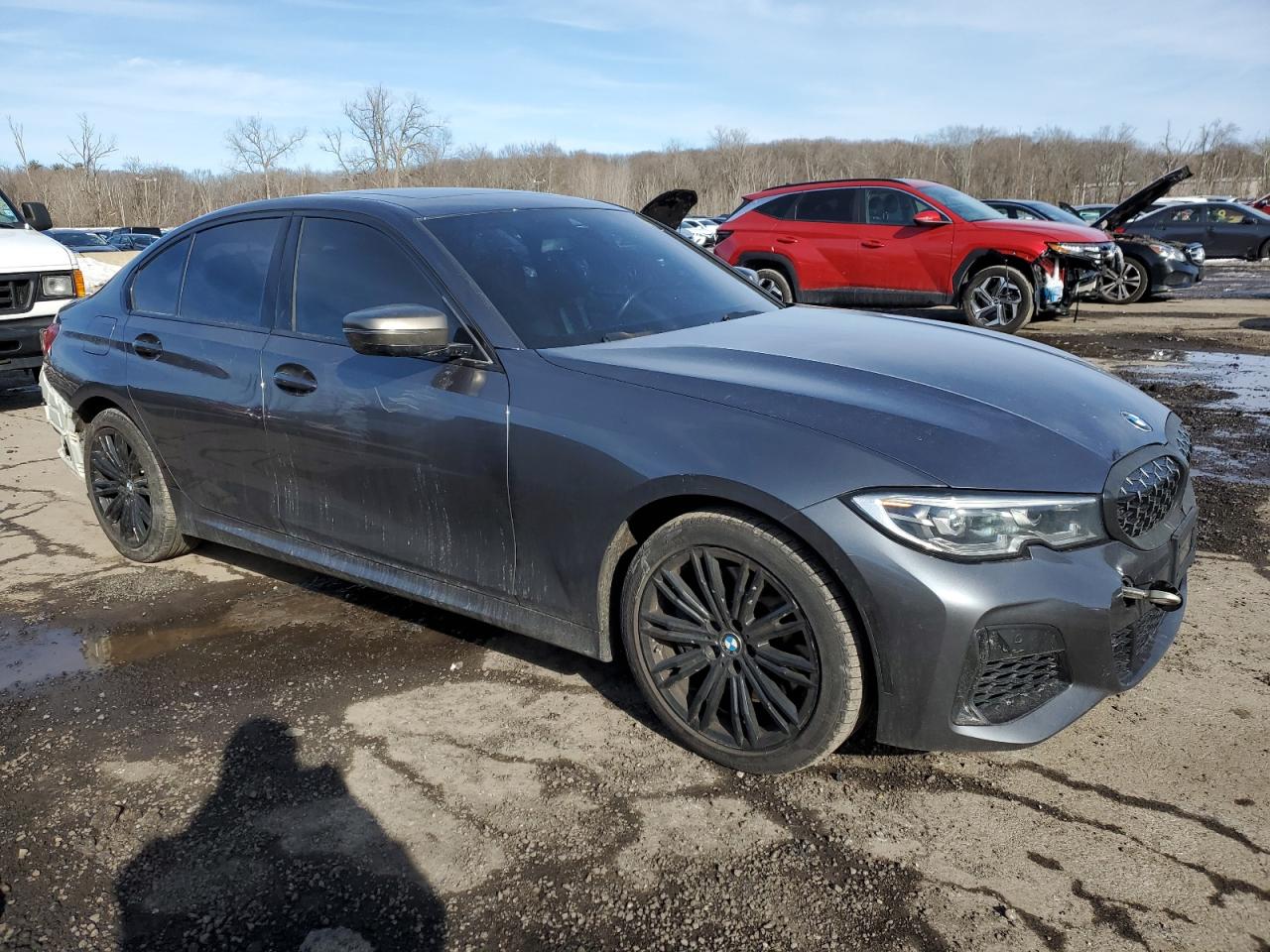 2020 BMW M3 - Image 4
