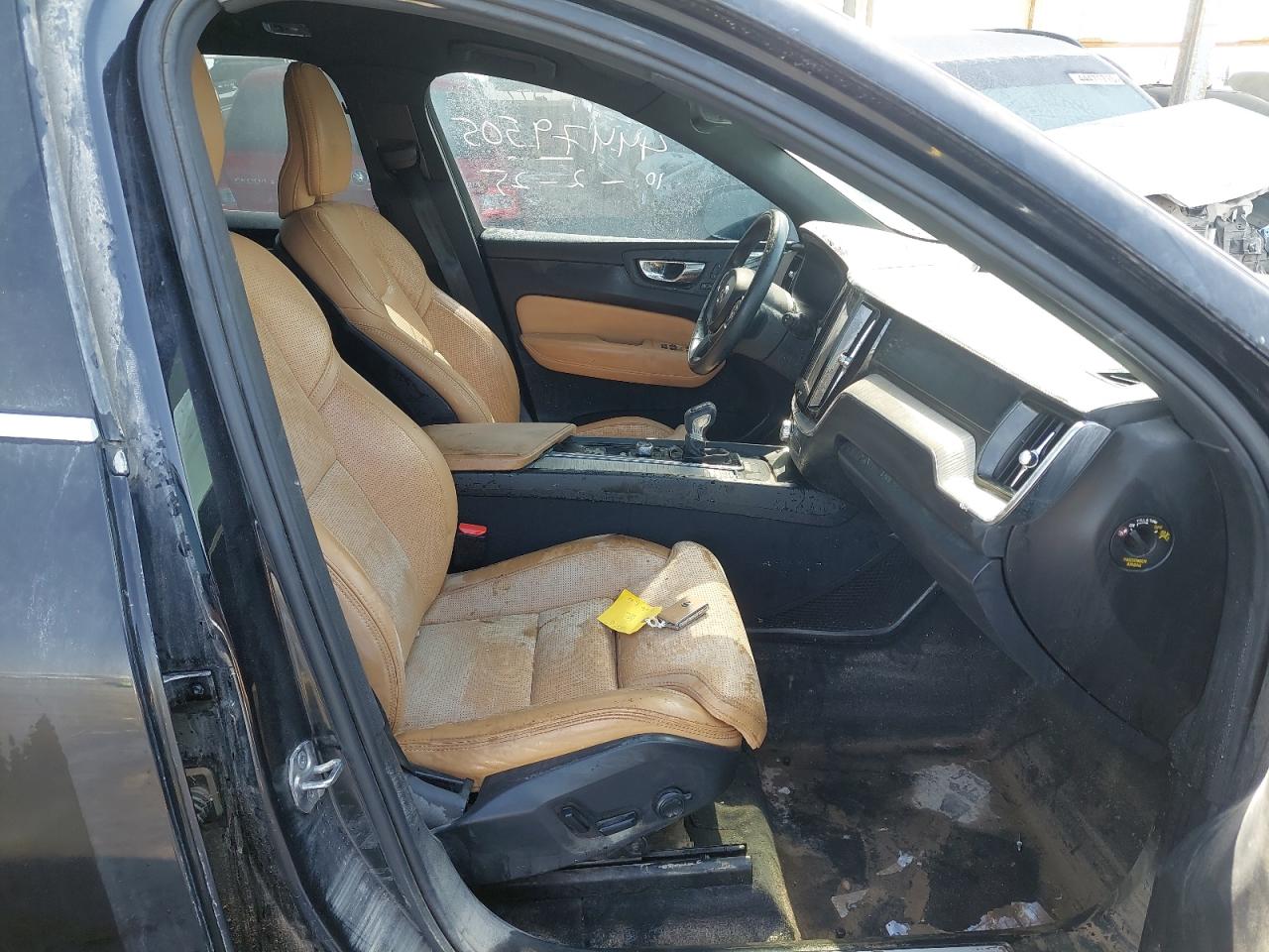 YV1UZ68TCL1503094 - 2020 VOLVO XC60 - #44479505