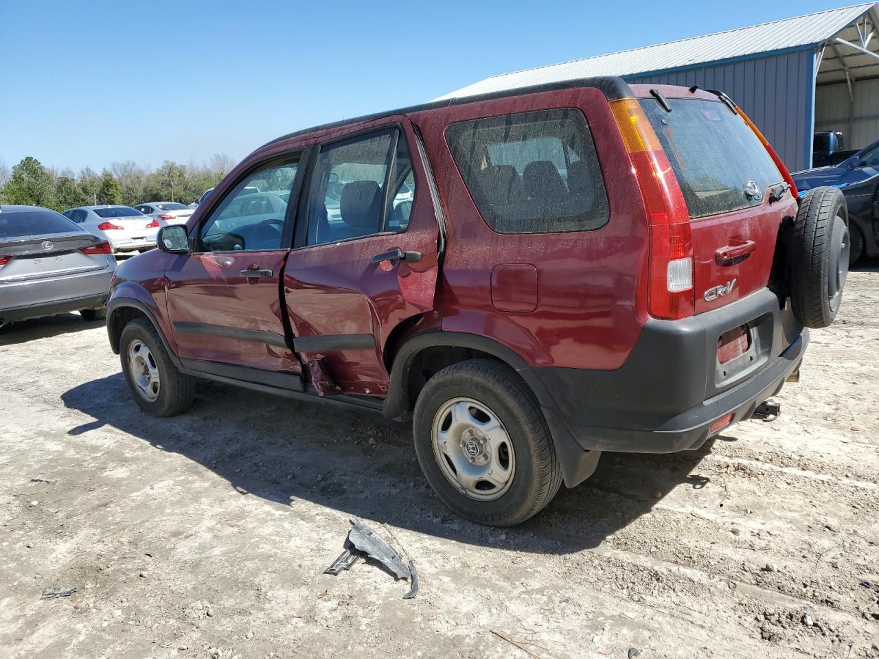 2004 Honda CR-V - Image 2