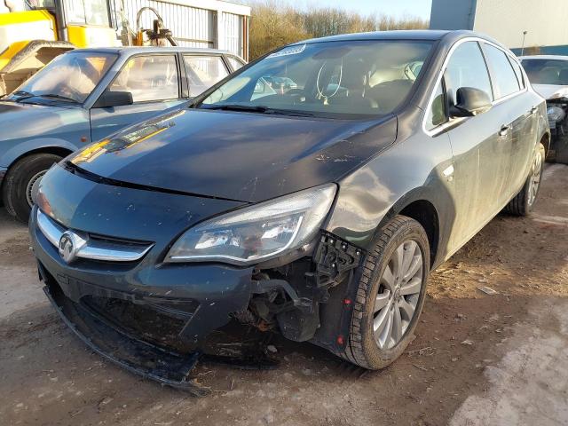 2013 VAUXHALL ASTRA ELIT for sale at Copart WESTBURY